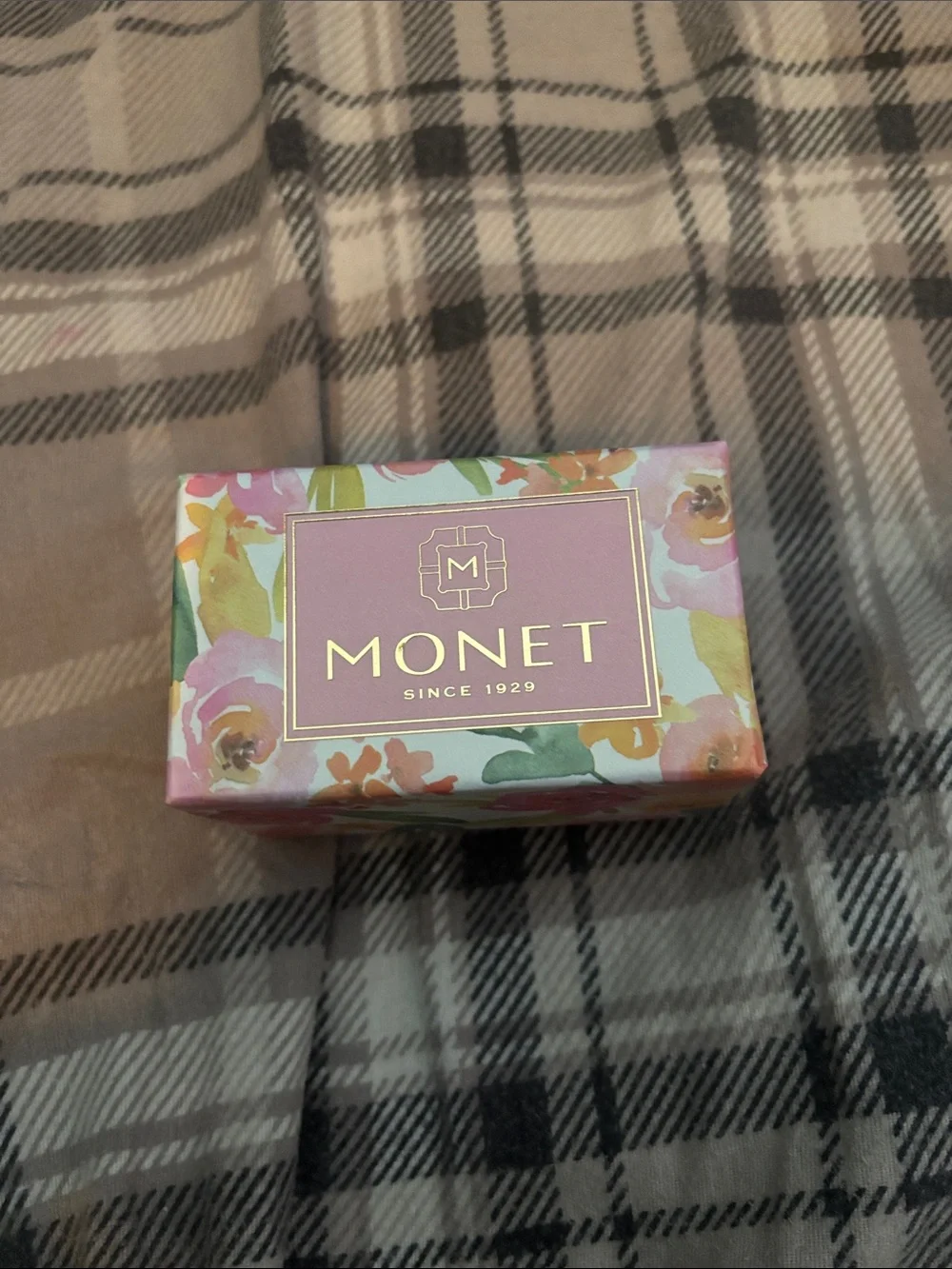 Monet Gold-tone 